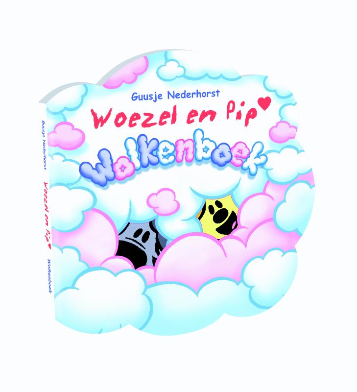 Omslag van Wolkenboek