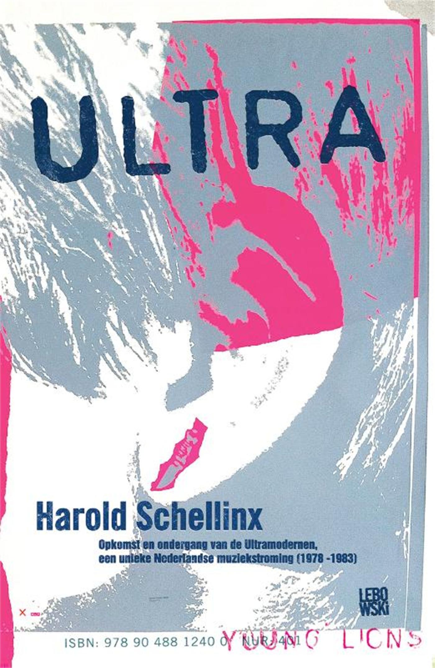 Omslag van Ultra
