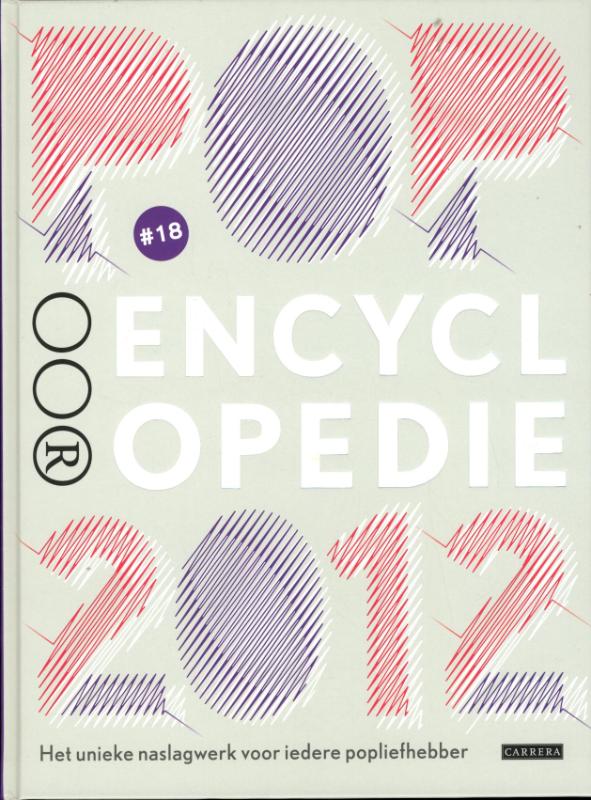 Omslag van 2012