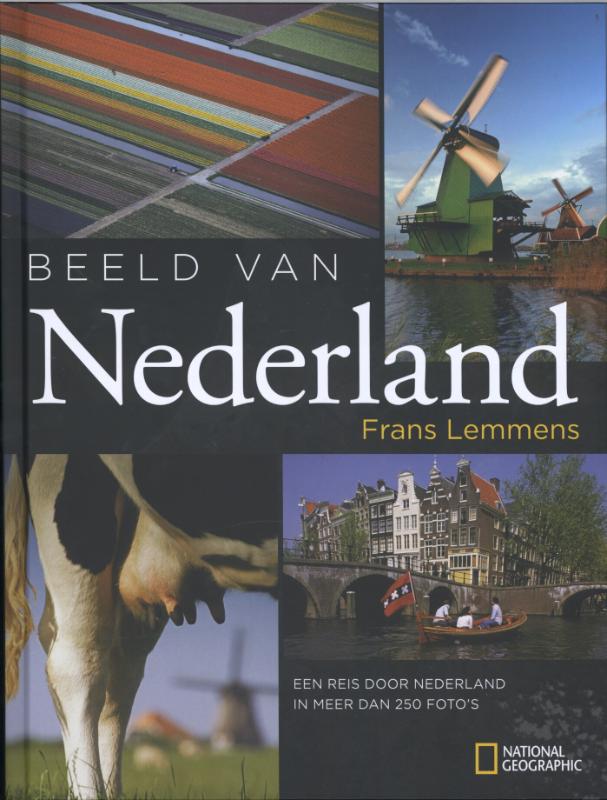Omslag van Beeld van Nederland