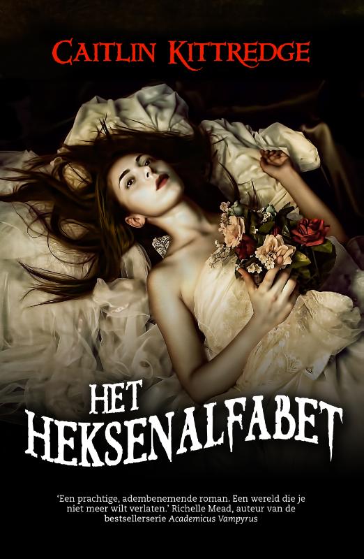 Omslag van Het heksenalfabet