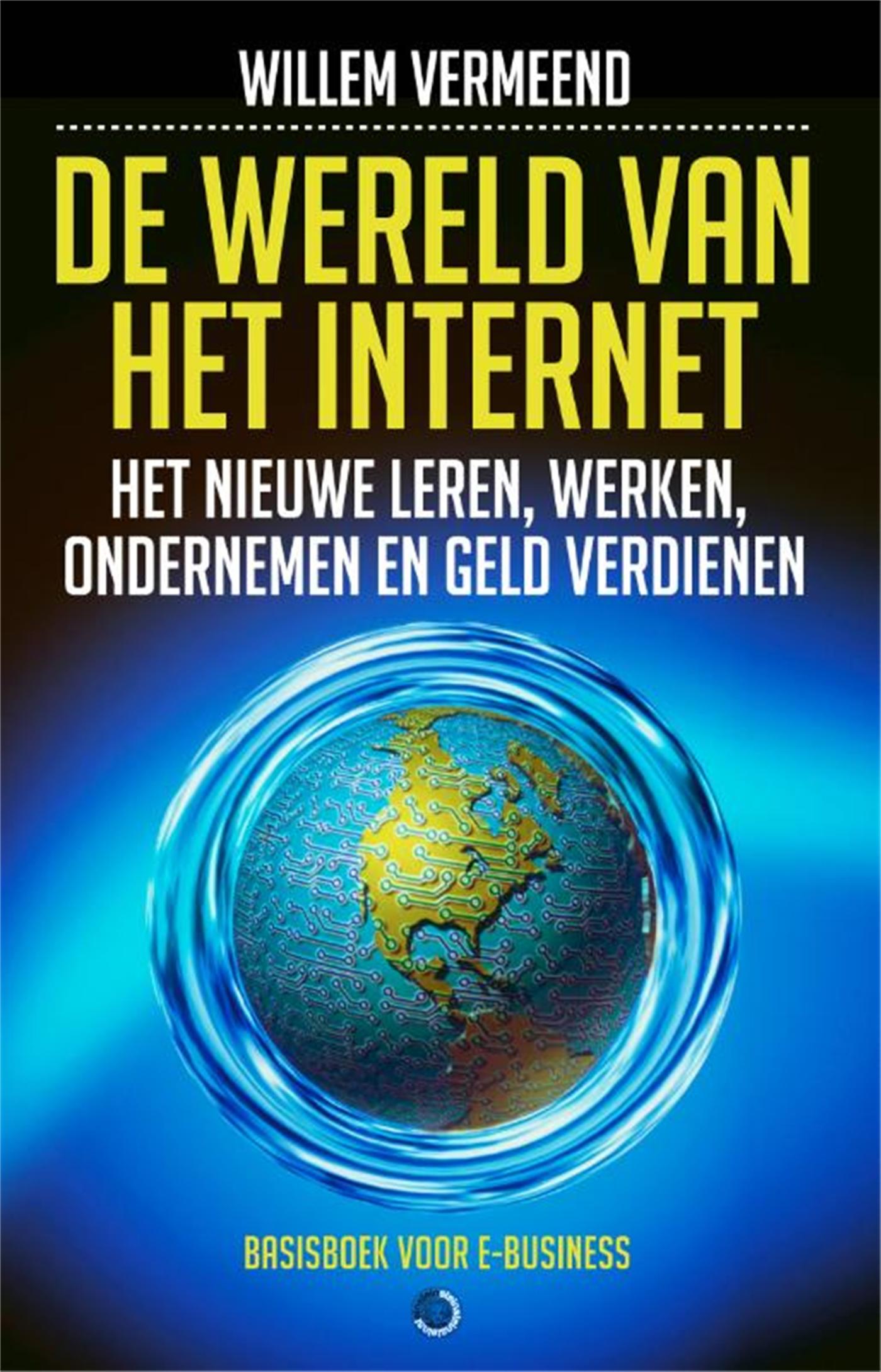 Omslag van Basisboek voor E-business