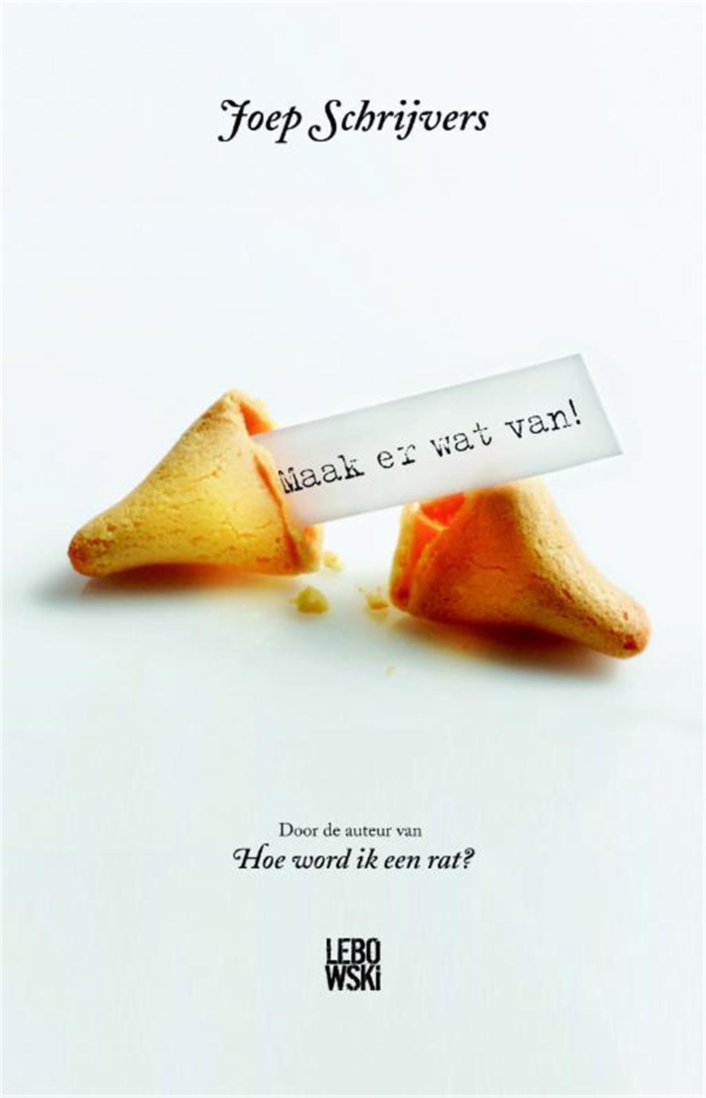 Omslag van Maak er wat van!