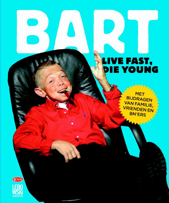 Omslag van Bart