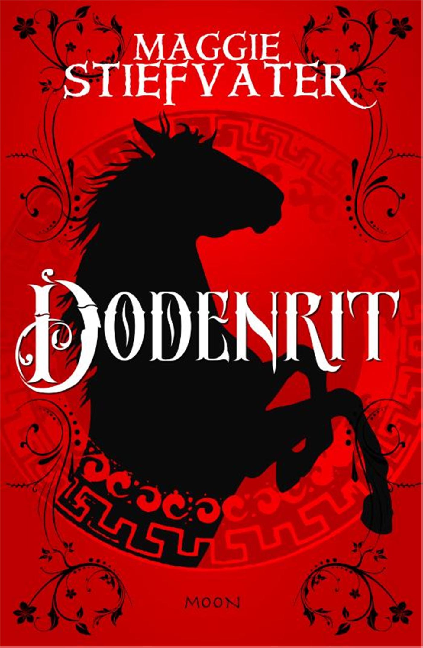 Omslag van Dodenrit