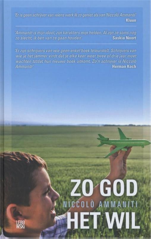 Omslag van Zo God het wil