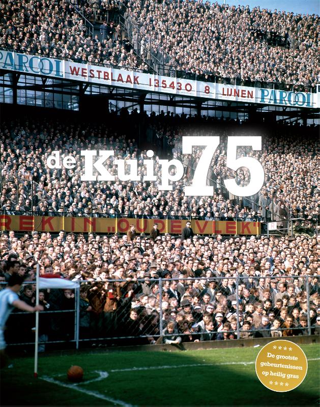 Omslag van De Kuip 75