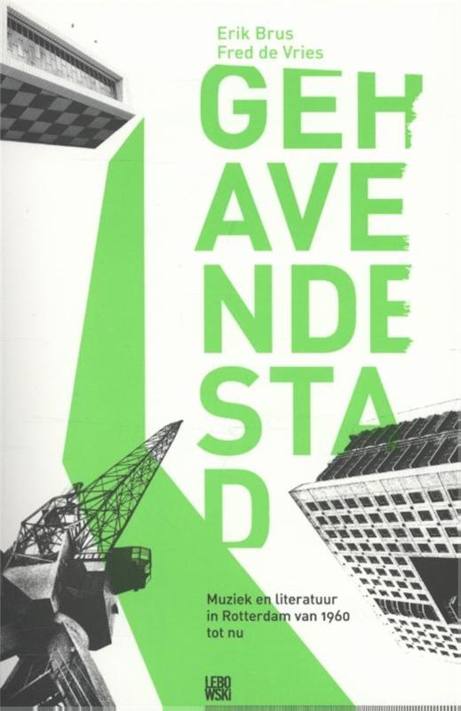 Omslag van Gehavende stad