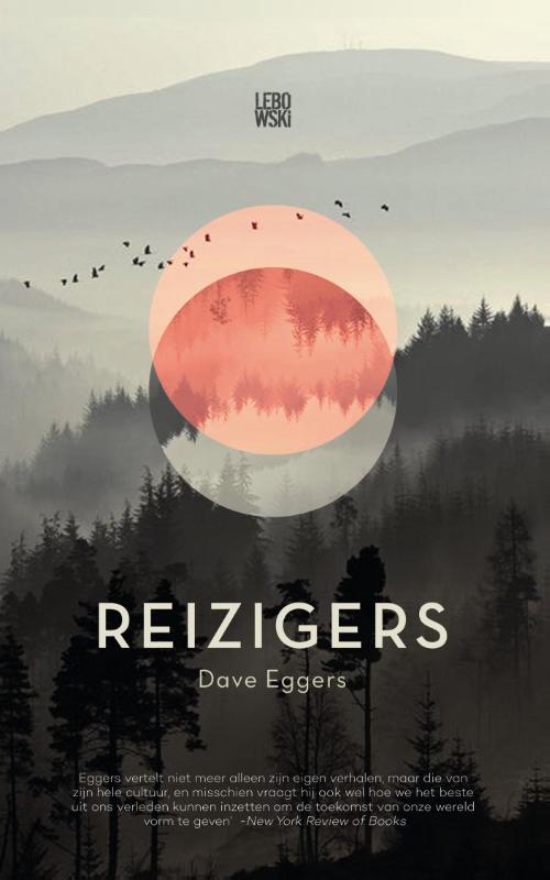 Omslag van Reizigers