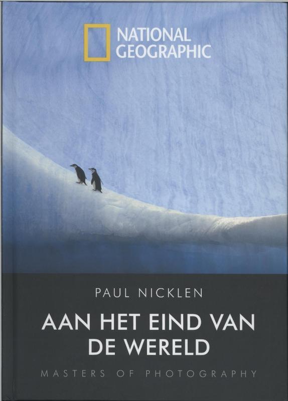 Omslag van Aan het eind van de wereld en mensen in hun wereld