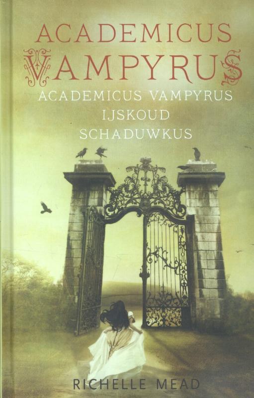 Omslag van Academicus Vampyrus