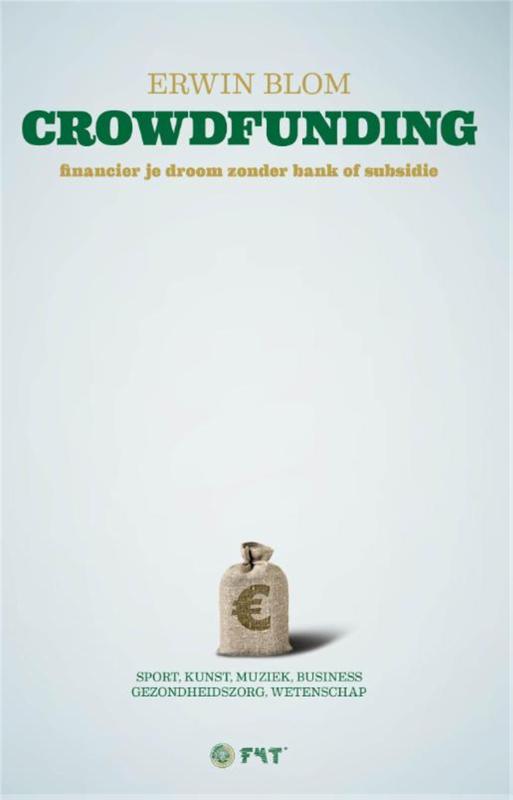 Omslag van Crowdfunding