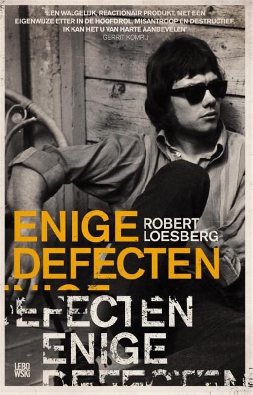 Omslag van Enige defecten