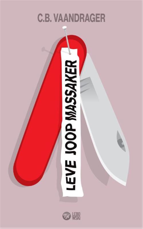 Omslag van Leve Joop Massaker