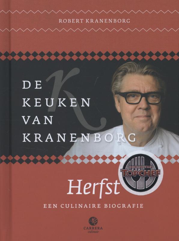 Omslag van Herfst