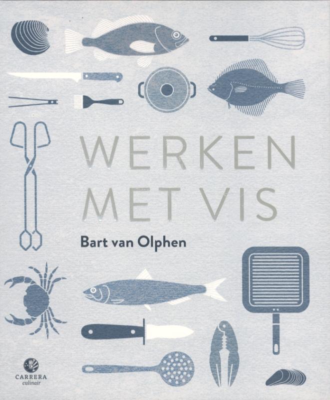 Omslag van Werken met vis