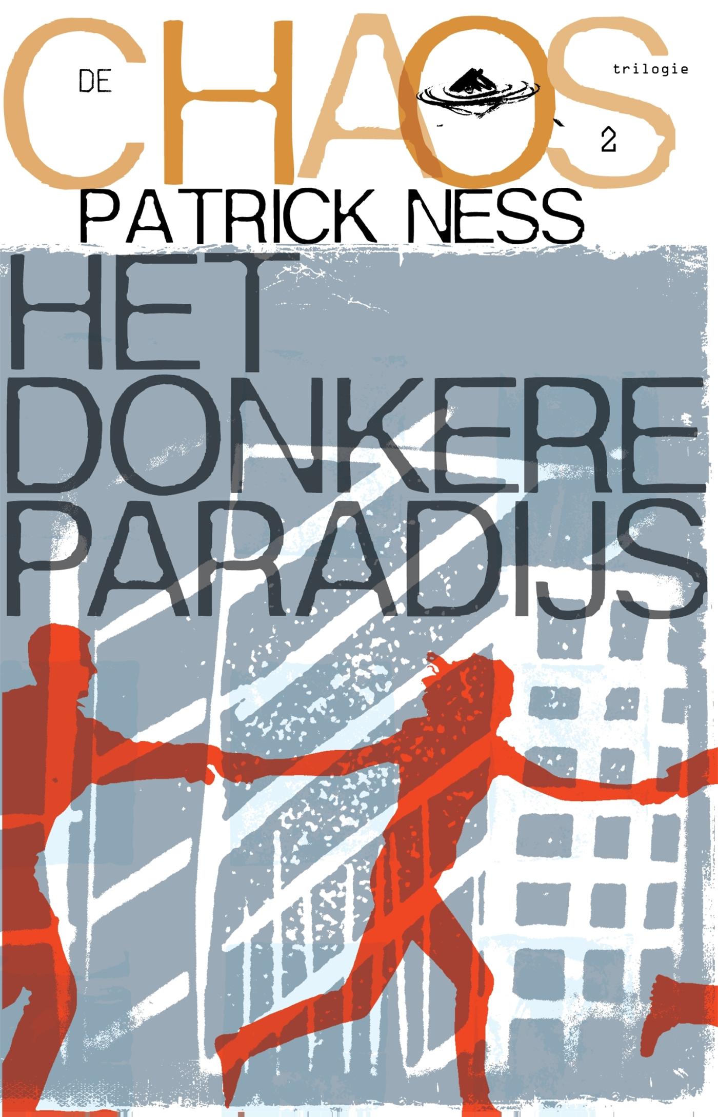 Omslag van Het donkere paradijs