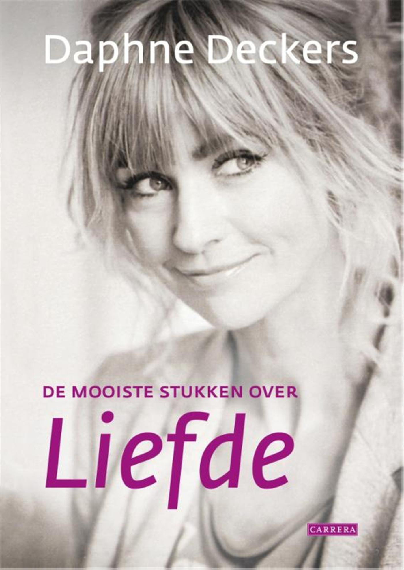 Omslag van Liefde