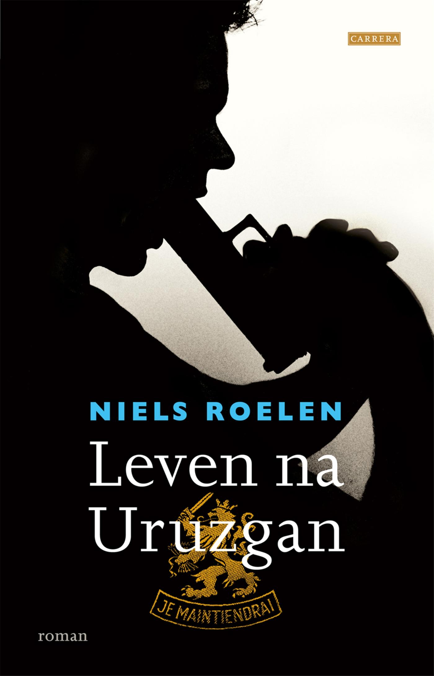 Omslag van Leven na Uruzgan