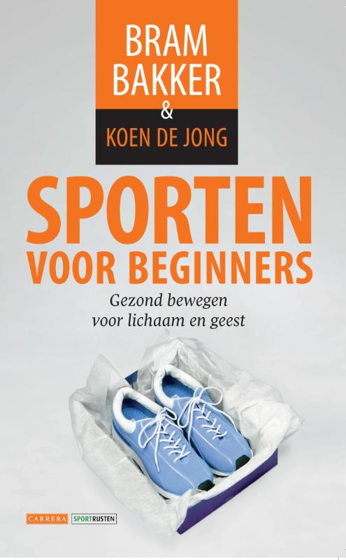 Omslag van Sporten voor beginners