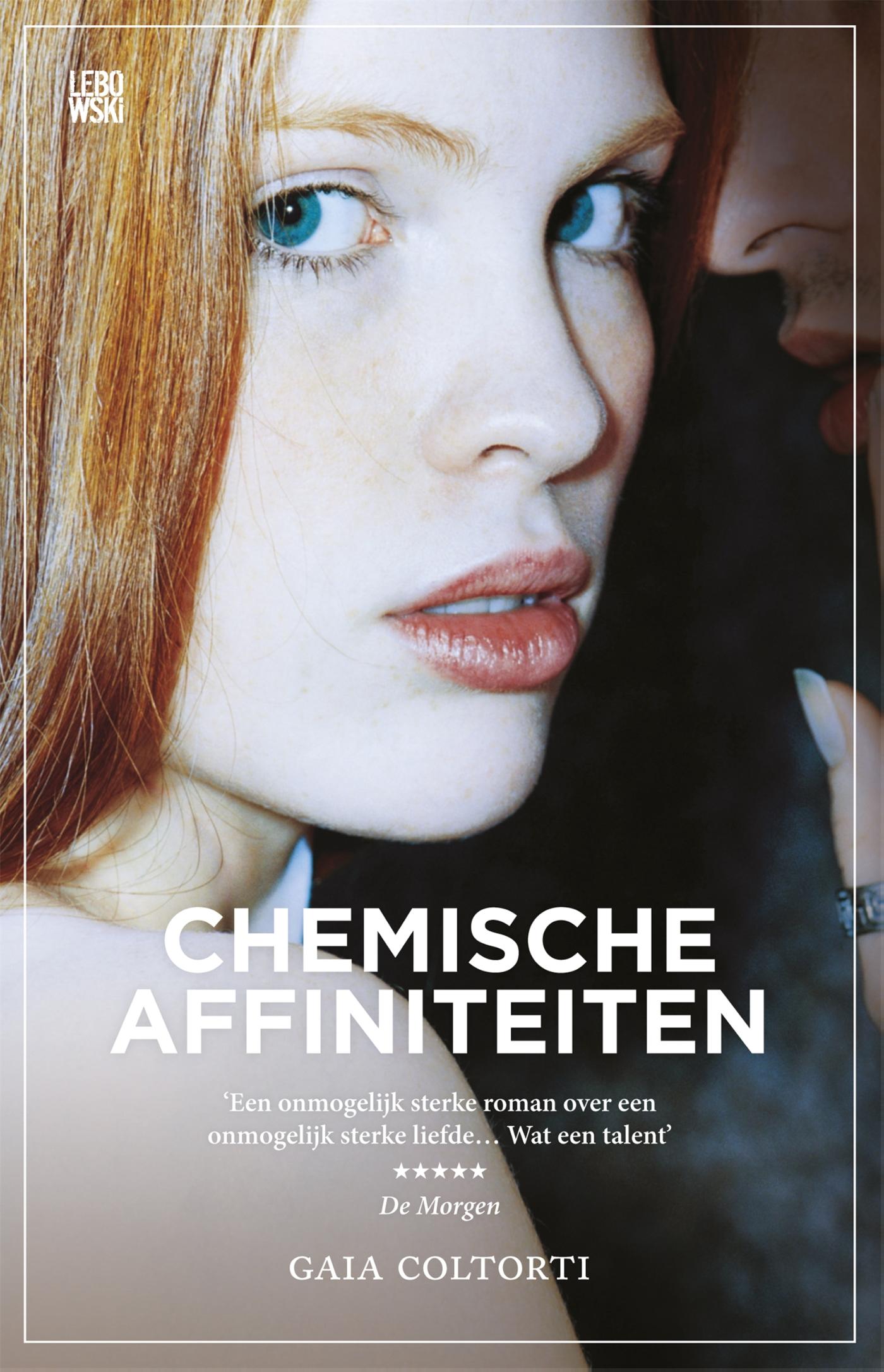 Omslag van Chemische affiniteiten