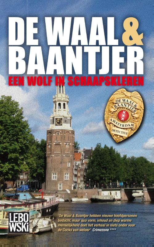 Omslag van Een wolf in schaapskleren