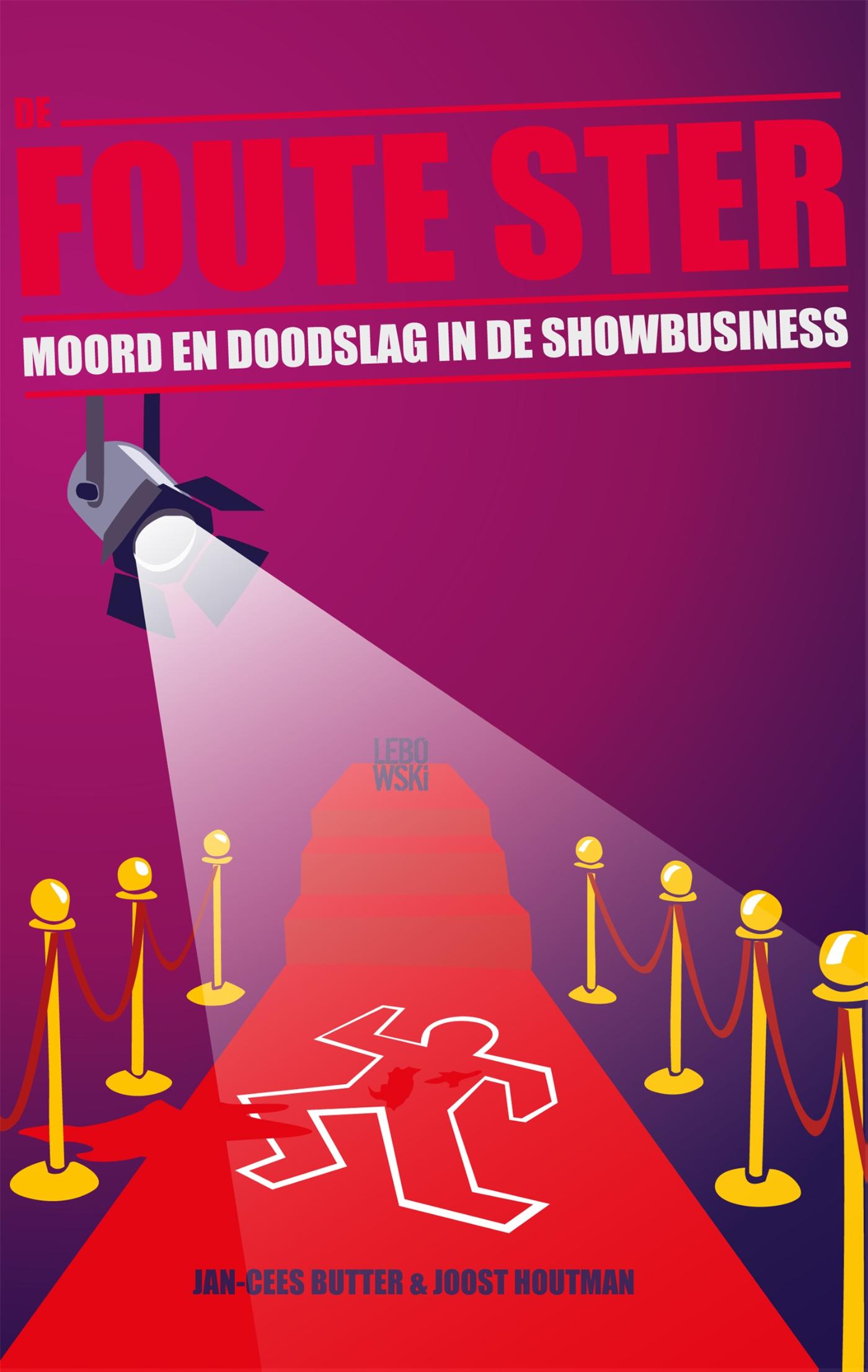 Omslag van De foute ster