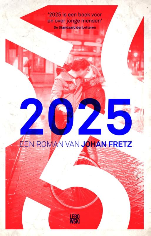 Omslag van 2025