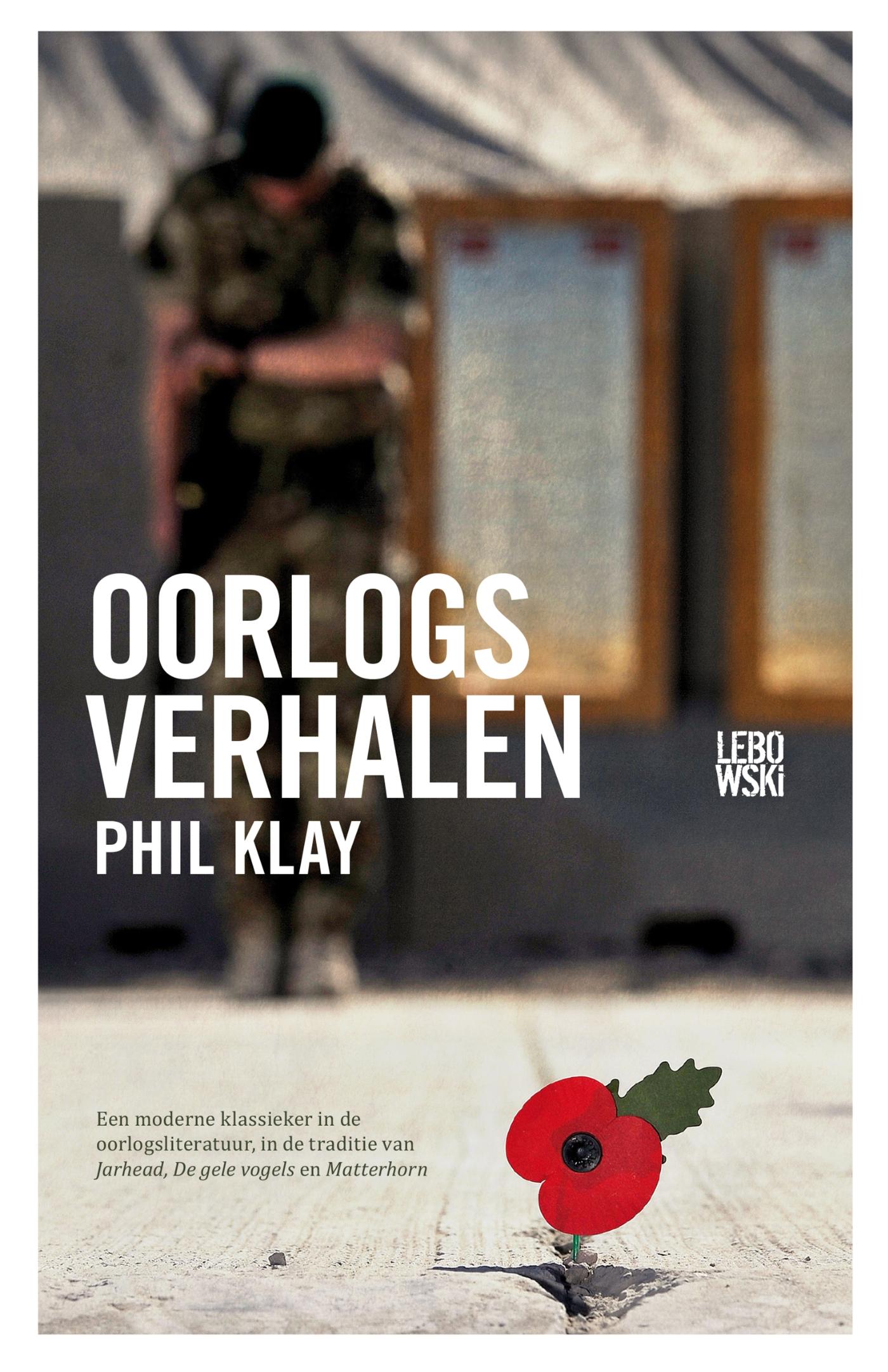Omslag van Oorlogsverhalen
