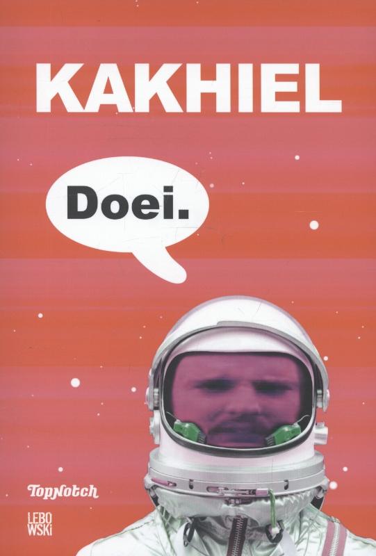 Omslag van Doei