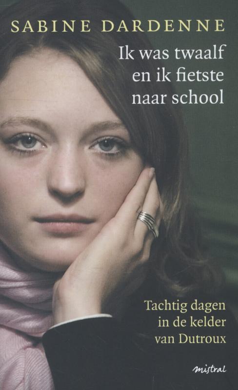 Omslag van Ik was twaalf en ik fietste naar school