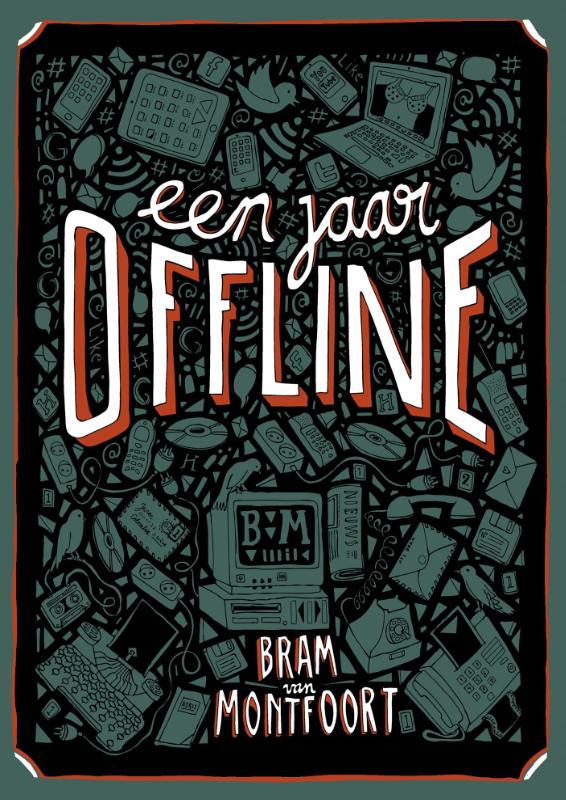 Omslag van Een jaar offline