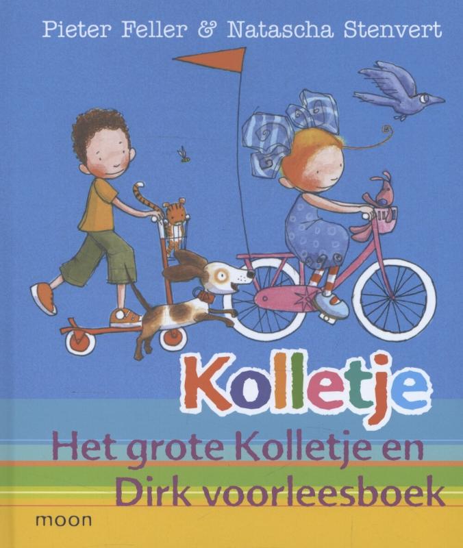 Omslag van Kolletje