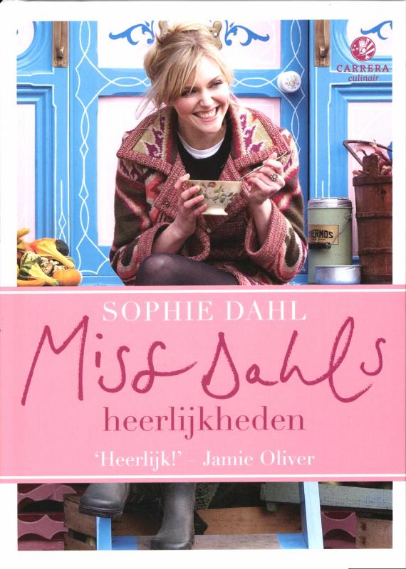 Omslag van Miss Dahl's heerlijkheden