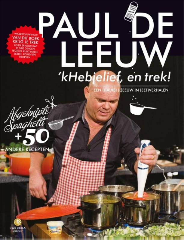 Omslag van 'kHebjelief, en trek!