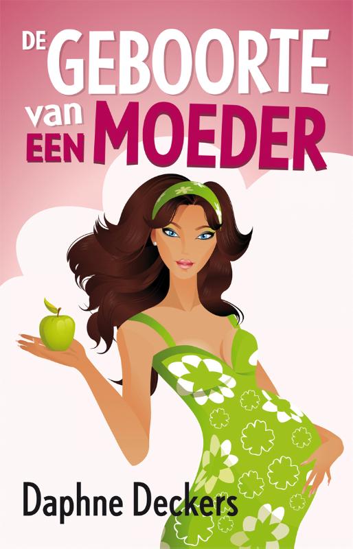Omslag van De geboorte van een moeder