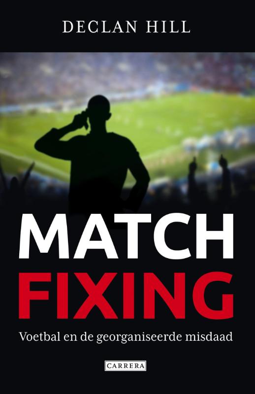 Omslag van Matchfixing