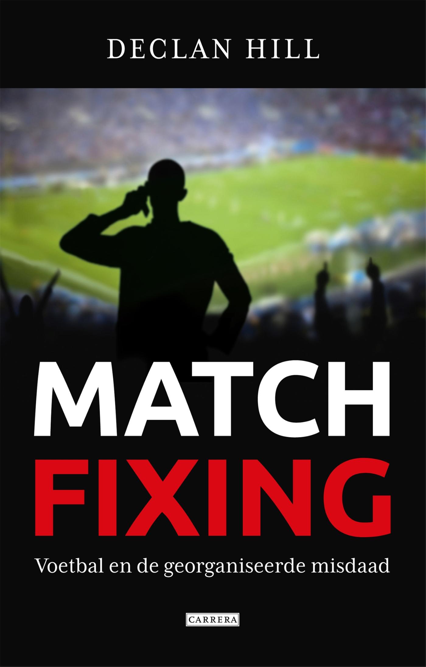 Omslag van Matchfixing