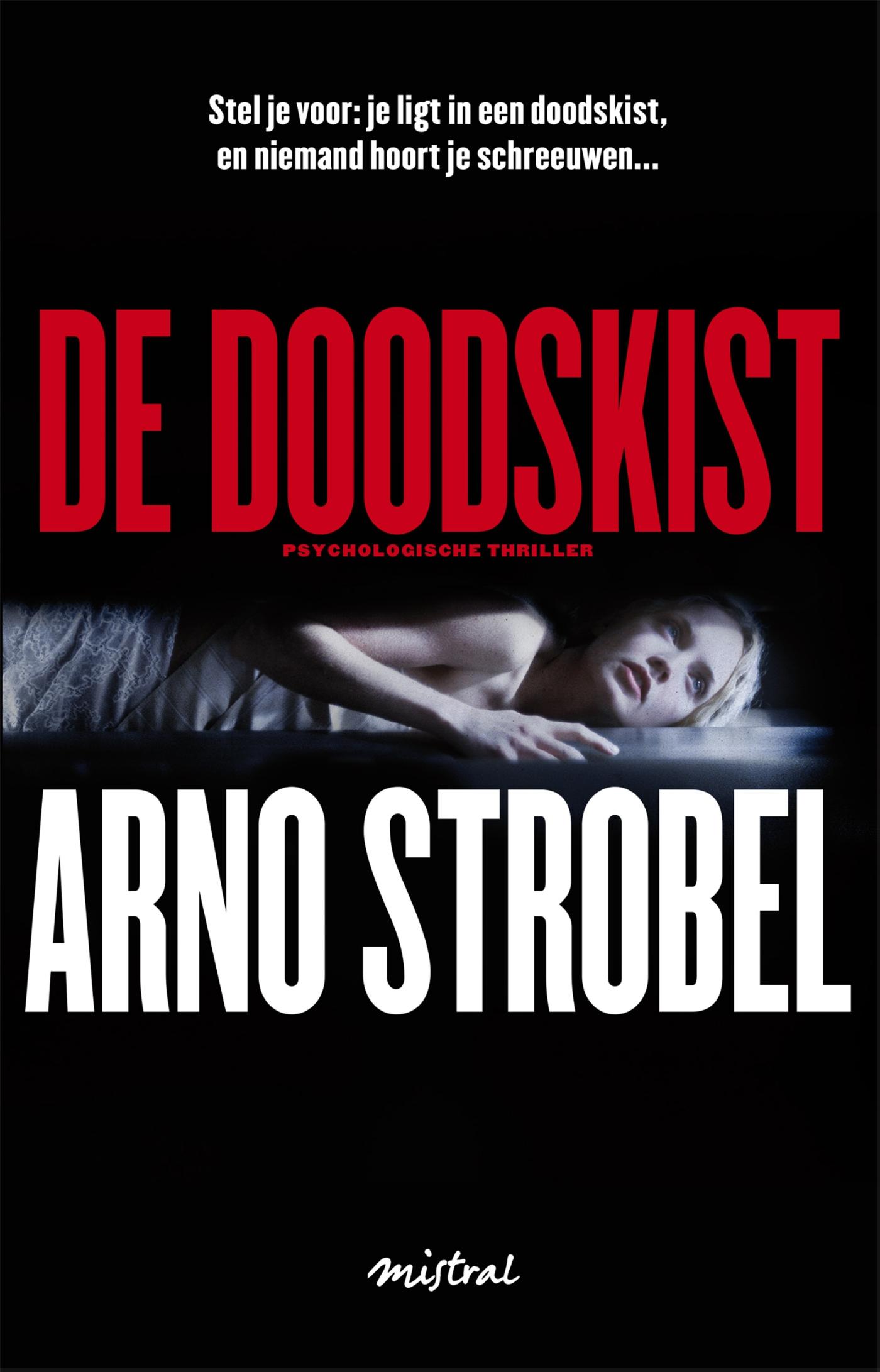 Omslag van De doodskist
