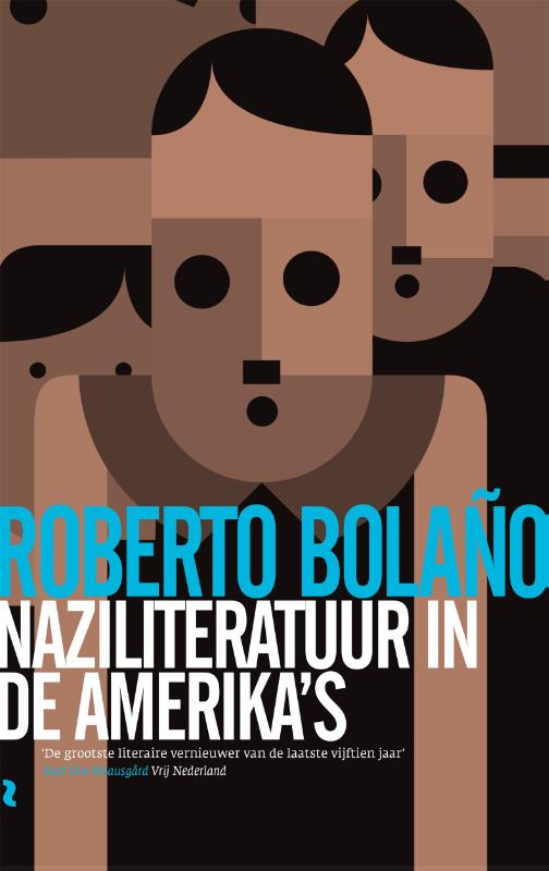 Omslag van Naziliteratuur in de Amerika's