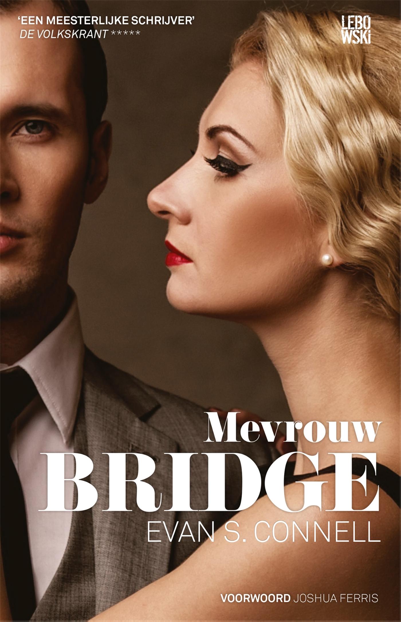 Omslag van Mevrouw Bridge