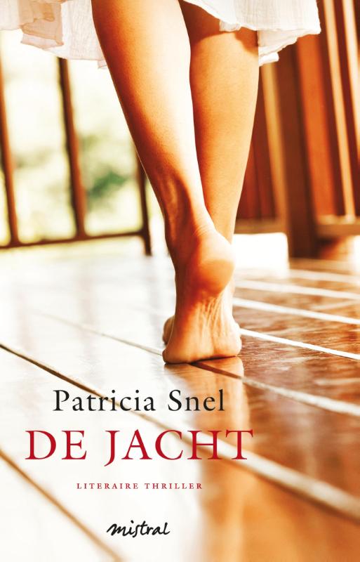 Omslag van De jacht