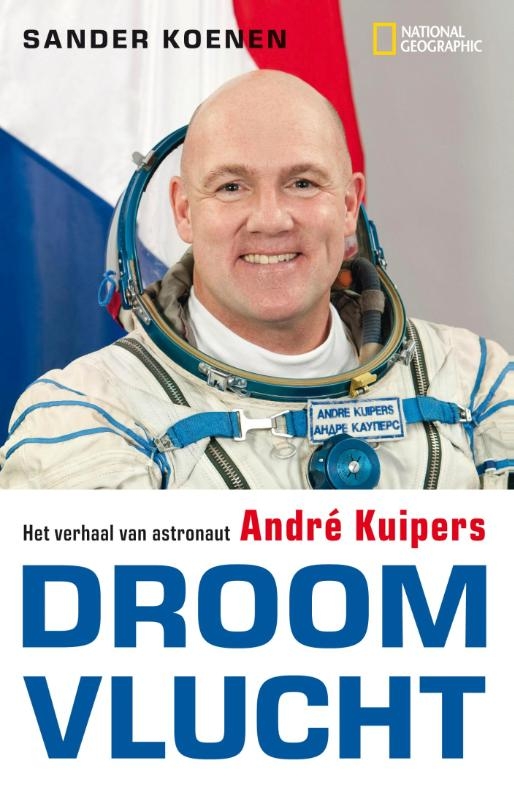 Omslag van Droomvlucht