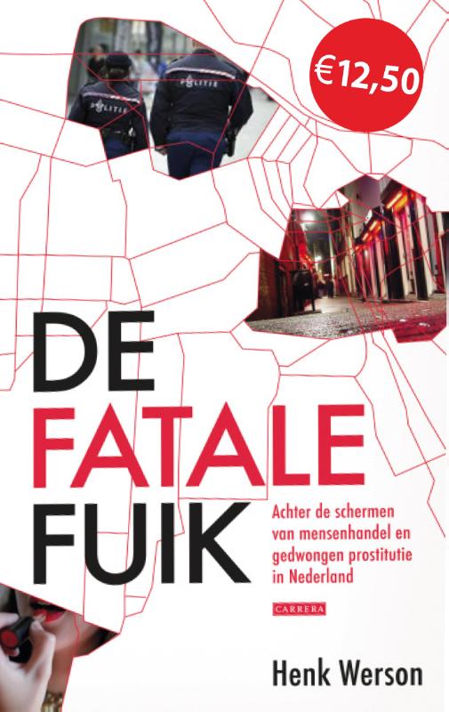 Omslag van De fatale fuik
