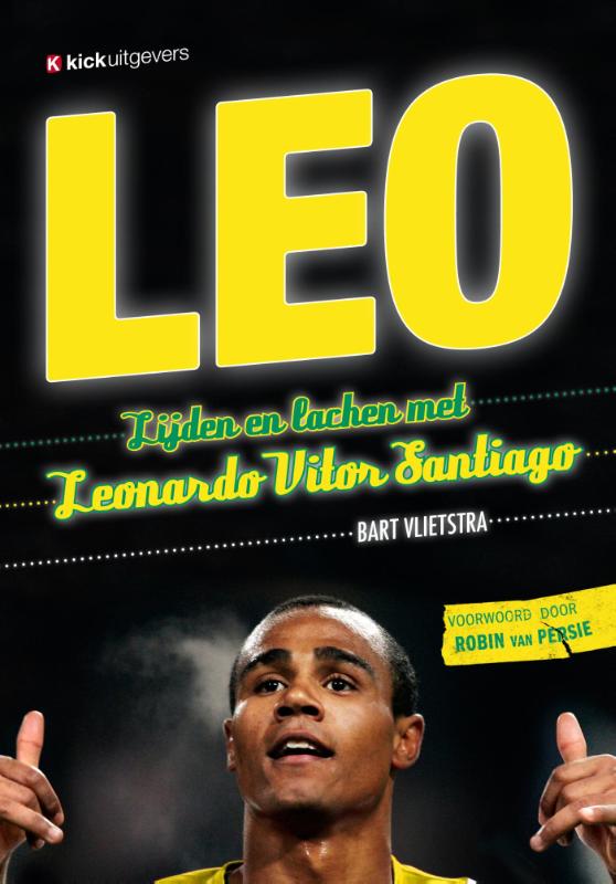 Omslag van Leo