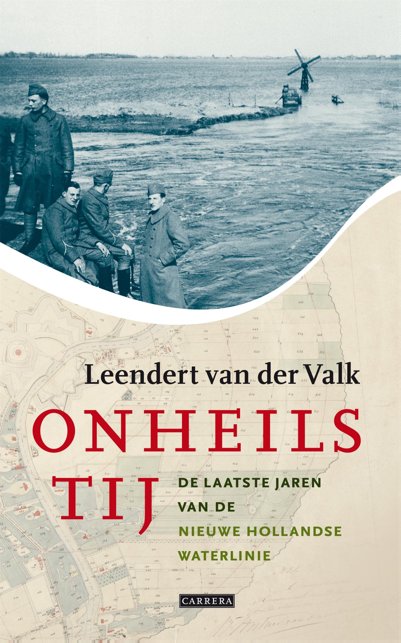 Omslag van Onheilstij
