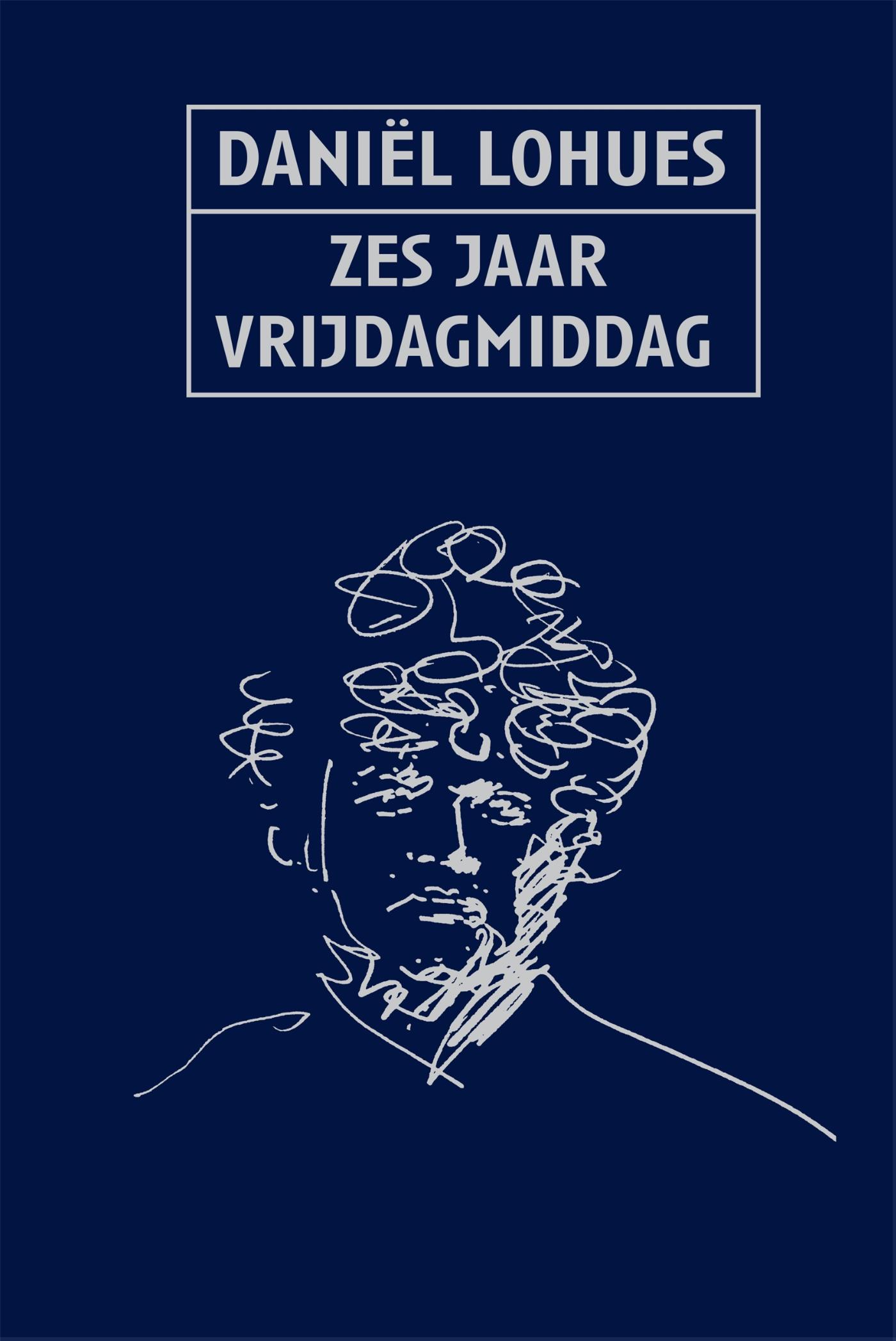 Omslag van Zes jaar vrijdagmiddag
