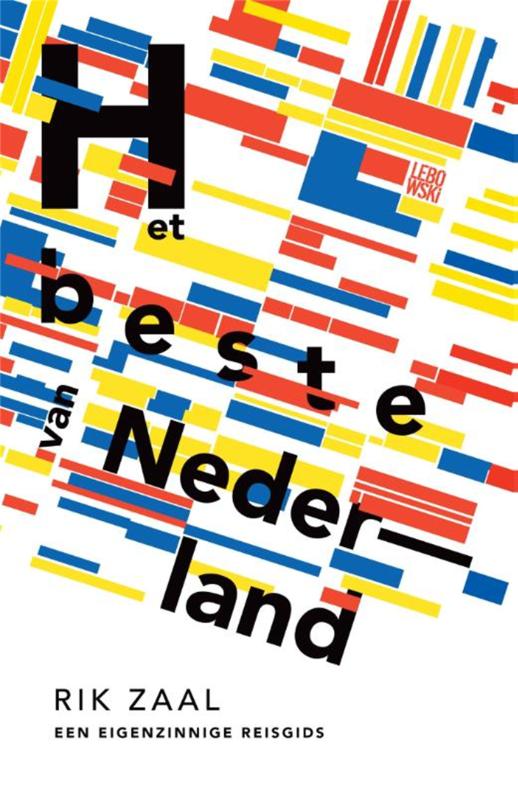 Omslag van Het beste van Nederland