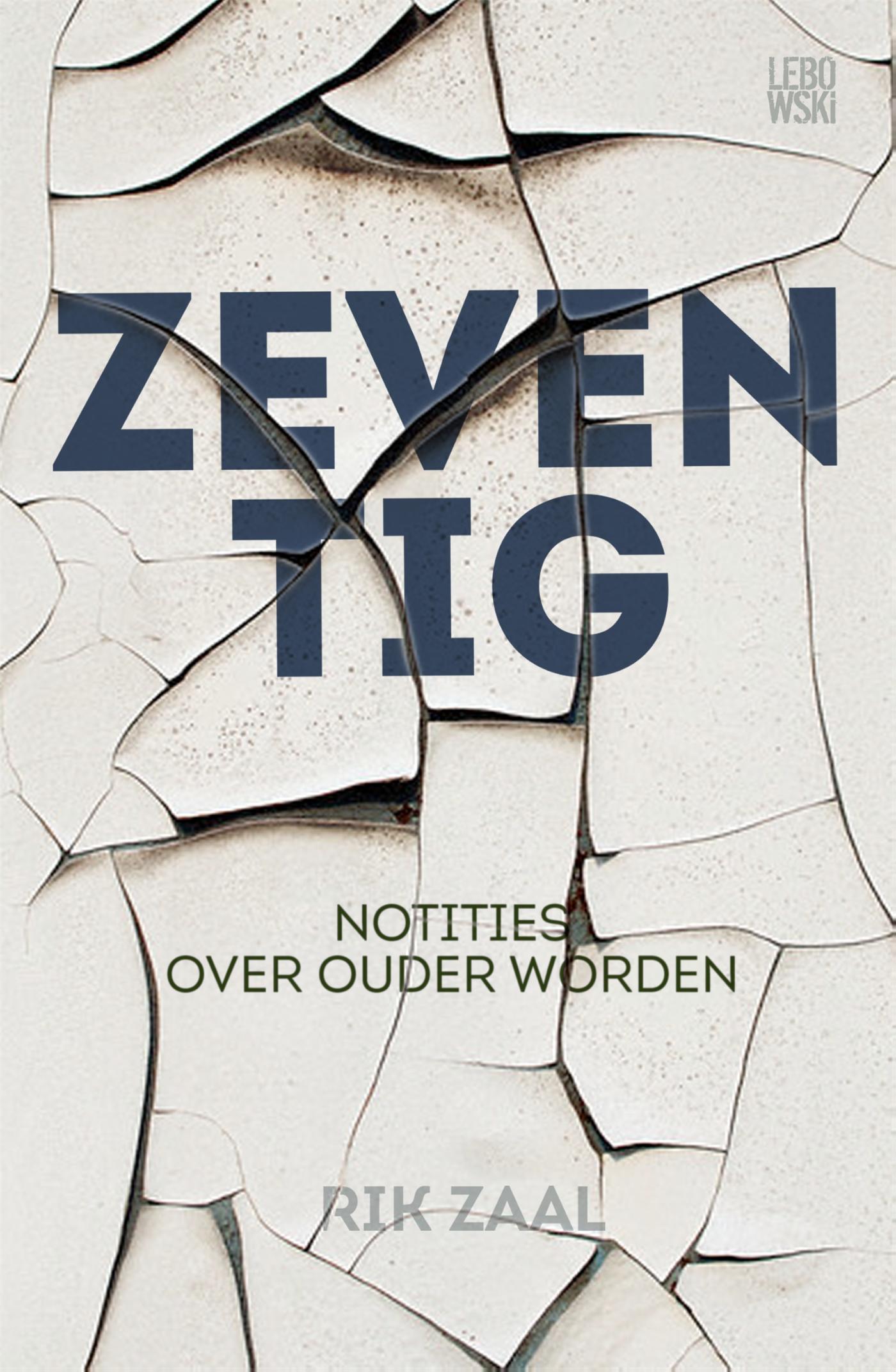 Omslag van Zeventig