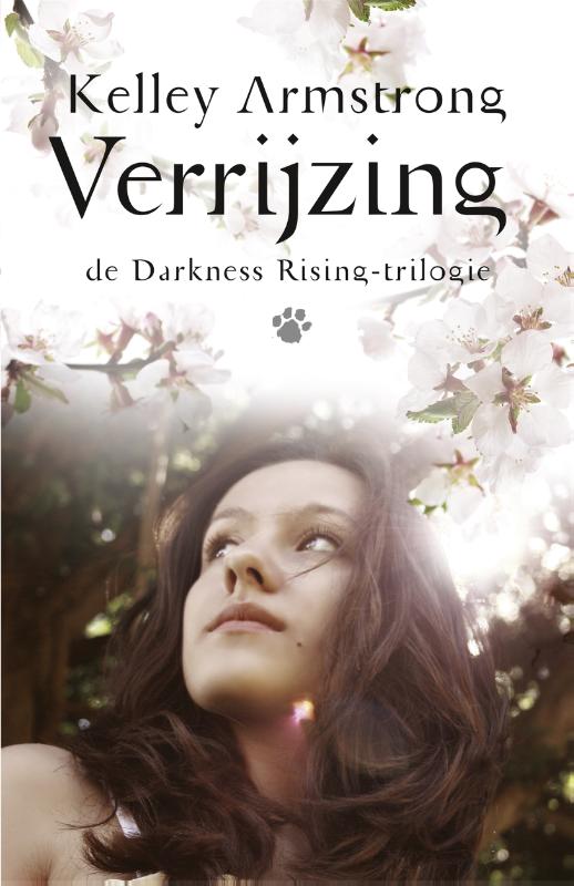 Omslag van Darkness Rising trilogie